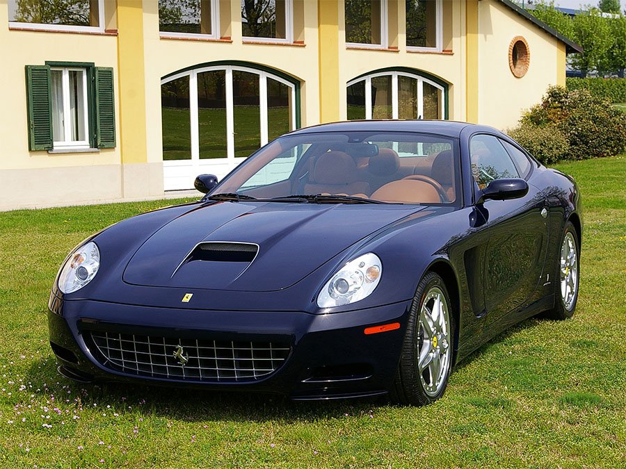 Ferrari 612 Scaglietti Guide — Supercar Nostalgia